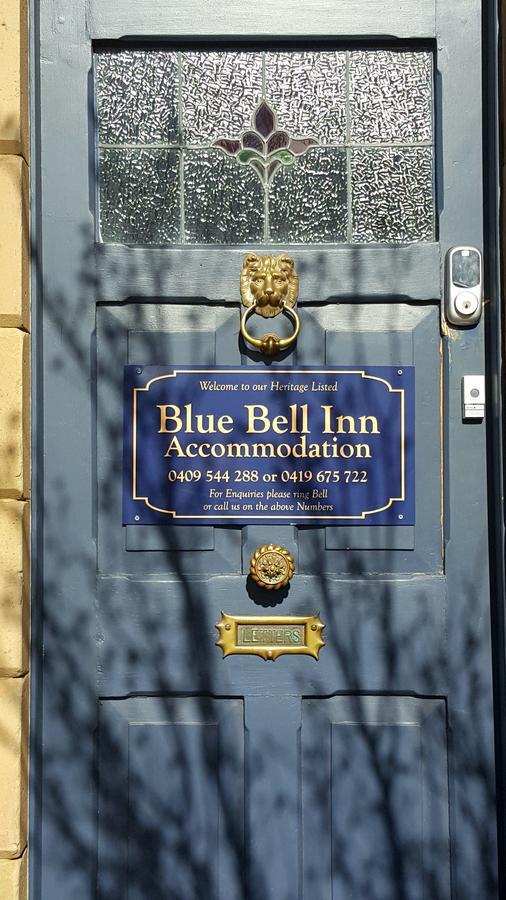 Blue Bell Inn Sorell Exteriör bild
